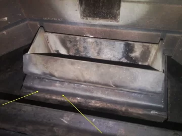 [Hearth.com] Hudson River WestPoint Burn Pot issues?