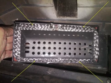 [Hearth.com] Hudson River WestPoint Burn Pot issues?