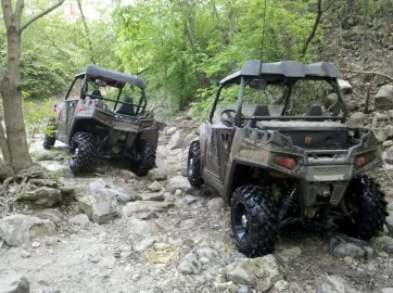[Hearth.com] Hard to think about wood with the new toy--any Jeepsters?