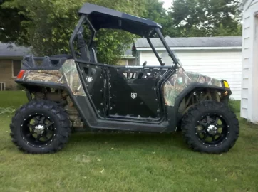 [Hearth.com] Hard to think about wood with the new toy--any Jeepsters?