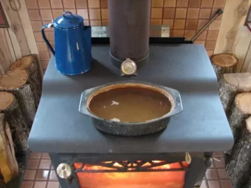 [Hearth.com] Why doesn't the water boil?