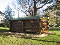 Wood Shed Questions
