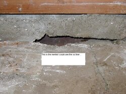 Help with metal lined firebox