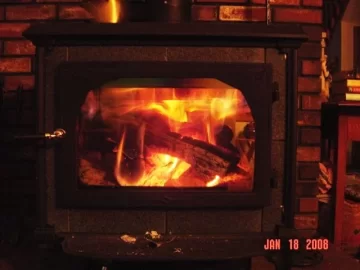 [Hearth.com] Last Night, I'd had it: Goodbye Defiant; Hello Mansfield!