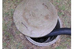 oddball topic; cistern water level