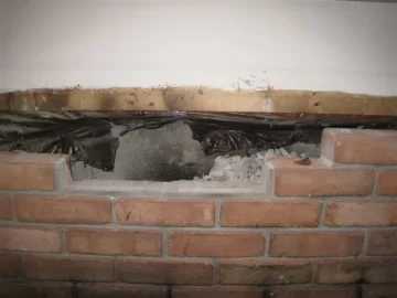 [Hearth.com] Re facing fireplace