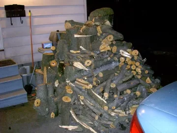 [Hearth.com] Free Wood in Methuen Ma, great score!