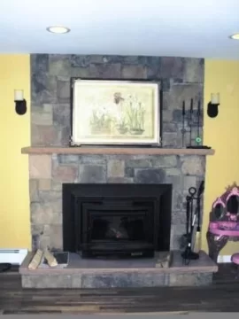 [Hearth.com] ordered a clydesdale