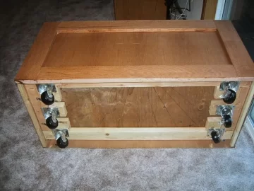 [Hearth.com] Wood Box - plans or purchase