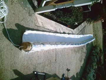 [Hearth.com] Englander insert and insulated liner install pics