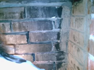 [Hearth.com] Englander insert and insulated liner install pics