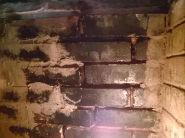 [Hearth.com] Englander insert and insulated liner install pics