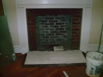 [Hearth.com] Englander insert and insulated liner install pics