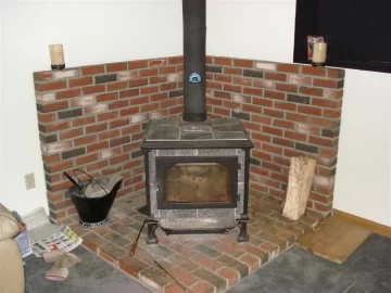 [Hearth.com] New to burning - need advice with Mansfield