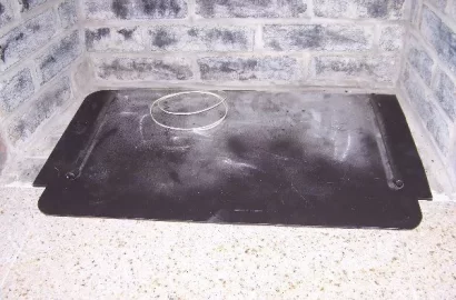 [Hearth.com] Englander insert and insulated liner install pics