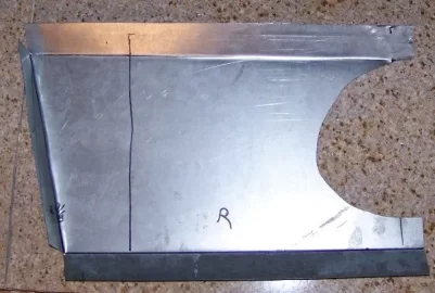 [Hearth.com] Englander insert and insulated liner install pics