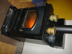 Stove say Gibraltor and Keystoker what is it?