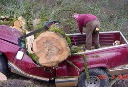 How to haul more wood in your truck