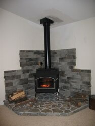 picture of my new quadra fire 5700