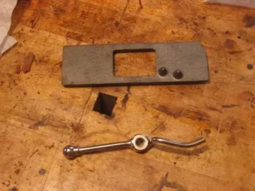 [Hearth.com] Firelight handle stuck