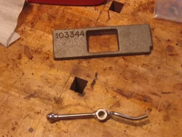 [Hearth.com] Firelight handle stuck