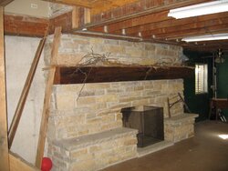 What to do with this fireplace