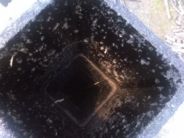 [Hearth.com] Sweeping Chimney Before Liner Installation?