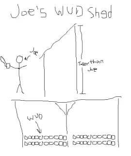 [Hearth.com] Newbie Wood Shed Help