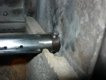 [Hearth.com] SCAN 60 Secondary Airtube and Bolts Upgrade.