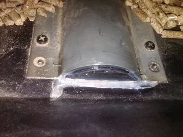 [Hearth.com] Hudson River West Point or Any Top Feed Auger Air Leak issue?
