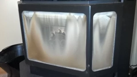 [Hearth.com] Video on Youtube titled "The Pellet Stove from Hell" looks like the older US Stove Control Panel