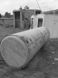 Fuel Tank Water Storage
