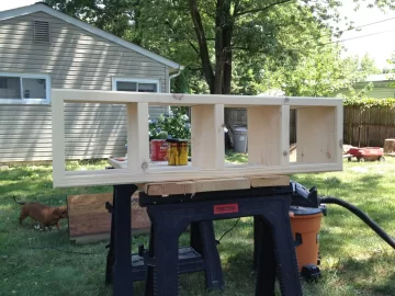 [Hearth.com] Entryway Organizer