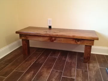 [Hearth.com] Entryway Organizer