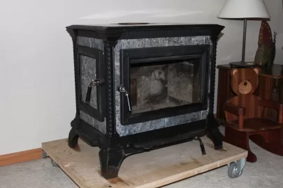 [Hearth.com] Heritage Air Control Lever Sticking