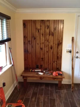 [Hearth.com] Entryway Organizer