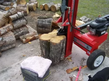 [Hearth.com] The 2 trips net a little over a cord CSS
