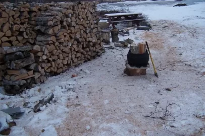 [Hearth.com] The 2 trips net a little over a cord CSS