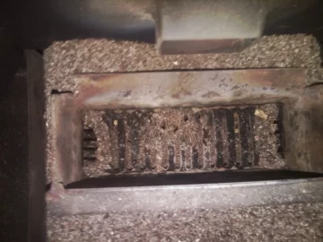 [Hearth.com] Hudson River WestPoint Burn Pot issues?