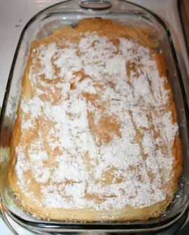 [Hearth.com] Bougatsa!