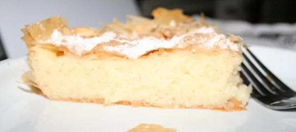 [Hearth.com] Bougatsa!