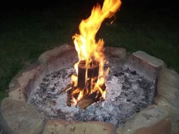 [Hearth.com] Swedish Torch - pics & video
