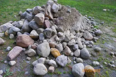 [Hearth.com] Fireplace/Rock Picking