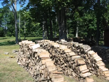 [Hearth.com] Restacked my ash