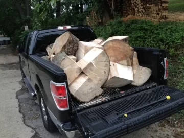 [Hearth.com] Weekend Scrounge - Huge Maple