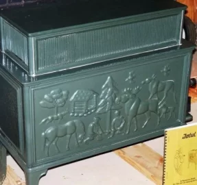 [Hearth.com] Jotul 118 Value???