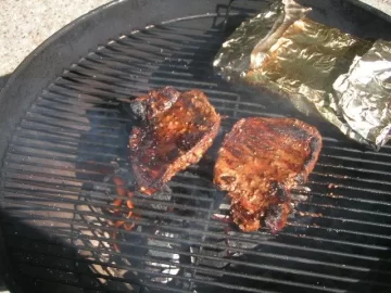 [Hearth.com] 40 lbs of pulled pork
