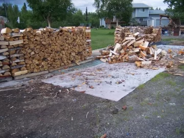 [Hearth.com] Thoughts on Old Backs and Splitting