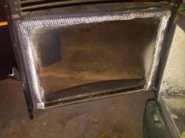 [Hearth.com] Quad Santa Fe door gasket?