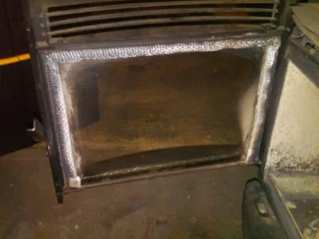 [Hearth.com] Quad Santa Fe door gasket?